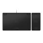 3Dconnexion Keyboard Pro with Numpad toetsenbord USB + RF Wireless + Bluetooth QWERTY US International Zwart (3DX-700092) thumbnail