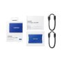 Samsung Portable SSD T7 1000 GB Blauw (MU-PC1T0H/WW) thumbnail