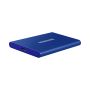 Samsung Portable SSD T7 1000 GB Blauw (MU-PC1T0H/WW) thumbnail