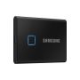 Samsung MU-PC1T0K, T7 Touch, 1000 GB, USB Type-C, 3.2 Gen 2 (3.1 Gen 2), 1050 MB/s, Wachtwoordbeveiliging, Zwart (MU-PC1T0K/WW) thumbnail