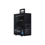 Samsung MU-PC1T0K, T7 Touch, 1000 GB, USB Type-C, 3.2 Gen 2 (3.1 Gen 2), 1050 MB/s, Wachtwoordbeveiliging, Zwart (MU-PC1T0K/WW) thumbnail