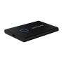 Samsung MU-PC1T0K, T7 Touch, 1000 GB, USB Type-C, 3.2 Gen 2 (3.1 Gen 2), 1050 MB/s, Wachtwoordbeveiliging, Zwart (MU-PC1T0K/WW) thumbnail
