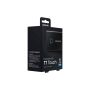Samsung MU-PC1T0K, T7 Touch, 1000 GB, USB Type-C, 3.2 Gen 2 (3.1 Gen 2), 1050 MB/s, Wachtwoordbeveiliging, Zwart (MU-PC1T0K/WW) thumbnail
