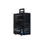 Samsung MU-PC1T0K, T7 Touch, 1000 GB, USB Type-C, 3.2 Gen 2 (3.1 Gen 2), 1050 MB/s, Wachtwoordbeveiliging, Zwart (MU-PC1T0K/WW) thumbnail