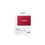Samsung Portable SSD T7 1000 GB Rood (MU-PC1T0R/WW) thumbnail