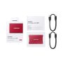 Samsung Portable SSD T7 1000 GB Rood (MU-PC1T0R/WW) thumbnail