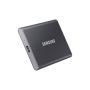 Samsung Portable SSD T7 1 TB USB Type-C 3.2 Gen 2 (3.1 Gen 2) Grijs (MU-PC1T0T/WW) thumbnail
