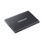 Samsung Portable SSD T7 1 TB USB Type-C 3.2 Gen 2 (3.1 Gen 2) Grijs (MU-PC1T0T/WW) thumbnail