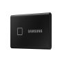 Samsung MU-PC2T0K, T7 Touch, 2000 GB, USB Type-C, 3.2 Gen 2 (3.1 Gen 2), 1050 MB/s, Wachtwoordbeveiliging, Zwart (MU-PC2T0K/WW) thumbnail