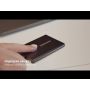 Samsung MU-PC2T0K, T7 Touch, 2000 GB, USB Type-C, 3.2 Gen 2 (3.1 Gen 2), 1050 MB/s, Wachtwoordbeveiliging, Zwart (MU-PC2T0K/WW) thumbnail