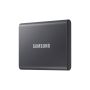 Samsung Portable SSD T7 2000 GB Grijs (MU-PC2T0T/WW) thumbnail