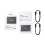 Samsung Portable SSD T7 2000 GB Grijs (MU-PC2T0T/WW) thumbnail