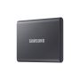 Samsung Portable SSD T7 2 TB USB Type-C 3.2 Gen 2 (3.1 Gen 2) Grijs (MU-PC2T0T/WW) thumbnail