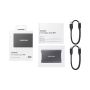 Samsung Portable SSD T7 500 GB Grijs (MU-PC500T/WW) thumbnail
