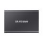 Samsung Portable SSD T7 500 GB Grijs (MU-PC500T/WW) thumbnail
