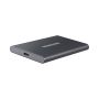 Samsung Portable SSD T7 500 GB USB Type-C 3.2 Gen 2 (3.1 Gen 2) Grijs (MU-PC500T/WW) thumbnail