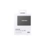 Samsung Portable SSD T7 500 GB USB Type-C 3.2 Gen 2 (3.1 Gen 2) Grijs (MU-PC500T/WW) thumbnail