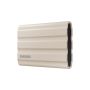 Samsung MU-PE2T0K 2 TB USB Type-C 3.2 Gen 2 (3.1 Gen 2) Beige (MU-PE2T0K/EU) thumbnail