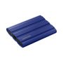 Samsung MU-PE2T0R 2 TB USB Type-C 3.2 Gen 2 (3.1 Gen 2) Blauw (MU-PE2T0R/EU) thumbnail
