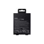 Samsung MU-PE4T0S 4 TB USB Type-C 3.2 Gen 2 (3.1 Gen 2) Zwart (MU-PE4T0S/EU) thumbnail