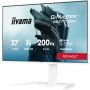 iiyama G-MASTER GB2771QSU-W1 computer monitor 68,6 cm (27") 2560 x 1440 Pixels Wide Quad HD Wit (GB2771QSU-W1) thumbnail