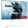 iiyama G-MASTER GB2771QSU-W1 computer monitor 68,6 cm (27") 2560 x 1440 Pixels Wide Quad HD Wit (GB2771QSU-W1) thumbnail