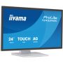 iiyama ProLite T2452MSC-W2AG computer monitor 61 cm (24") 1920 x 1080 Pixels Full HD Touchscreen (T2452MSC-W2AG) thumbnail
