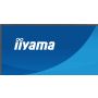 iiyama ProLite X2491H-B1 computer monitor 60,5 cm (23.8") 1920 x 1080 Pixels Full HD LCD Zwart (X2491H-B1) thumbnail