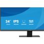iiyama ProLite X2491H-B1 computer monitor 60,5 cm (23.8") 1920 x 1080 Pixels Full HD LCD Zwart (X2491H-B1) thumbnail