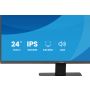 iiyama ProLite X2491HS-B1 computer monitor 60,5 cm (23.8") 1920 x 1080 Pixels Full HD LCD Zwart (X2491HS-B1) thumbnail