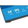 iiyama ProLite X2491HS-B1 computer monitor 60,5 cm (23.8") 1920 x 1080 Pixels Full HD LCD Zwart (X2491HS-B1) thumbnail
