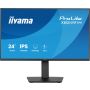 iiyama ProLite XB2491H-B1 computer monitor 60,5 cm (23.8") 1920 x 1080 Pixels Full HD LCD Zwart (XB2491H-B1) thumbnail