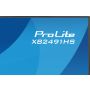 iiyama ProLite XB2491HS-B1 computer monitor 60,5 cm (23.8") 1920 x 1080 Pixels Full HD LCD Zwart (XB2491HS-B1) thumbnail