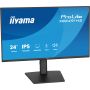 iiyama ProLite XB2491HS-B1 computer monitor 60,5 cm (23.8") 1920 x 1080 Pixels Full HD LCD Zwart (XB2491HS-B1) thumbnail