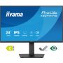 iiyama ProLite XB2491HS-B1 computer monitor 60,5 cm (23.8") 1920 x 1080 Pixels Full HD LCD Zwart (XB2491HS-B1) thumbnail