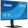 iiyama ProLite XB2491HS-B1 computer monitor 60,5 cm (23.8") 1920 x 1080 Pixels Full HD LCD Zwart (XB2491HS-B1) thumbnail