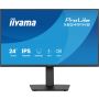iiyama ProLite XB2491HS-B1 computer monitor 60,5 cm (23.8") 1920 x 1080 Pixels Full HD LCD Zwart (XB2491HS-B1) thumbnail