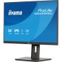 iiyama ProLite XB2495WSU-B1 computer monitor 61,2 cm (24.1") 1920 x 1200 Pixels Full HD LCD Zwart (XB2495WSU-B1) thumbnail