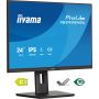 iiyama ProLite XB2495WSU-B1 computer monitor 61,2 cm (24.1") 1920 x 1200 Pixels Full HD LCD Zwart (XB2495WSU-B1) thumbnail