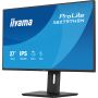 iiyama ProLite XB2797HSN-B1 computer monitor 68,6 cm (27") 1920 x 1080 Pixels Full HD LCD Zwart (XB2797HSN-B1) thumbnail