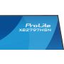 iiyama ProLite XB2797HSN-B1 computer monitor 68,6 cm (27") 1920 x 1080 Pixels Full HD LCD Zwart (XB2797HSN-B1) thumbnail