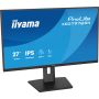 iiyama ProLite XB2797QSN-B1 computer monitor 68,6 cm (27") 2560 x 1440 Pixels Quad HD LCD Zwart (XB2797QSN-B1) thumbnail