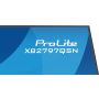 iiyama ProLite XB2797QSN-B1 computer monitor 68,6 cm (27") 2560 x 1440 Pixels Quad HD LCD Zwart (XB2797QSN-B1) thumbnail
