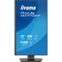 iiyama ProLite XB2797QSNP-B1 computer monitor 68,6 cm (27") 2560 x 1440 Pixels Quad HD Zwart (XB2797QSNP-B1) thumbnail