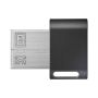 Samsung MUF-256AB USB flash drive 256 GB USB Type-A 3.2 Gen 1 (3.1 Gen 1) Grijs, Zilver (MUF-256AB/APC) thumbnail