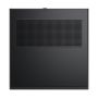 Lenovo V100q N100 8 GB DDR5-SDRAM 256 GB SSD Mini PC Zwart (13GG0005GE) thumbnail