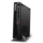 Lenovo ThinkStation P3 Tiny Intel® Core™ i5 i5-14600 32 GB DDR5-SDRAM 1 TB SSD NVIDIA RTX A400 Windows 11 Pro Mini PC Workstation Zwart (30H0009WGE) thumbnail
