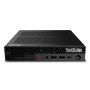 Lenovo ThinkStation P3 Tiny Intel® Core™ i5 i5-14600 32 GB DDR5-SDRAM 1 TB SSD NVIDIA RTX A400 Windows 11 Pro Mini PC Workstation Zwart (30H0009WGE) thumbnail
