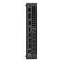 Lenovo ThinkStation P3 Tiny Intel® Core™ i5 i5-14600 32 GB DDR5-SDRAM 1 TB SSD NVIDIA RTX A400 Windows 11 Pro Mini PC Workstation Zwart (30H0009WGE) thumbnail