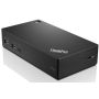 Lenovo ThinkPad USB 3.0 Pro Dock EU Bedraad USB 3.2 Gen 1 (3.1 Gen 1) Type-A Zwart (FRU03X6897) thumbnail